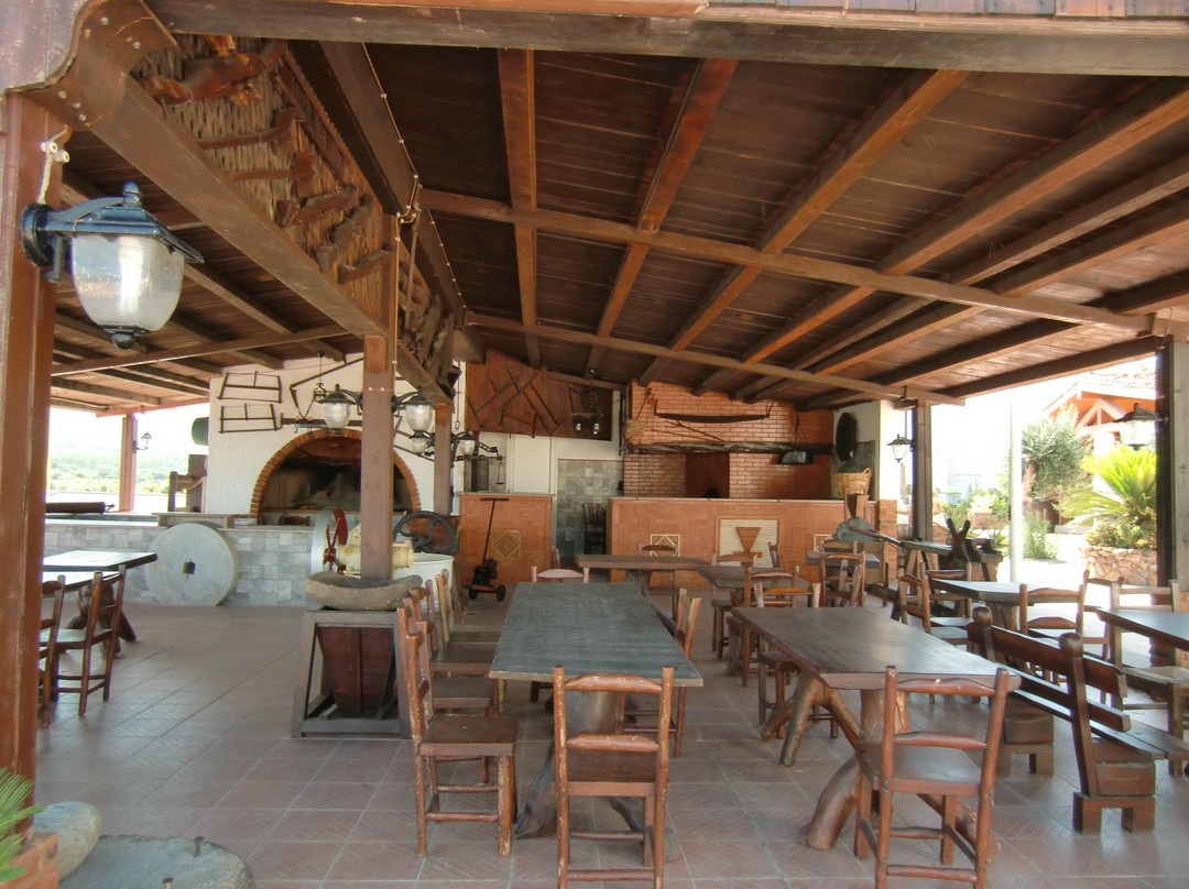 Carbonia酒店住宿-Tanit Hotel Ristorante Museo