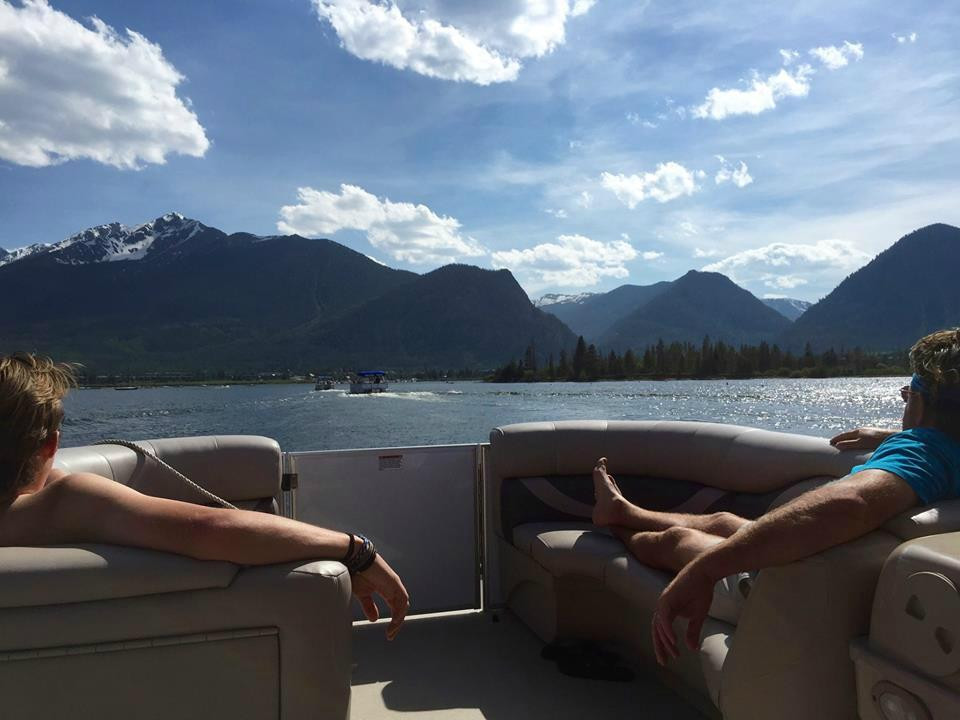 Frisco Bay Marina-弗里斯科必去景点