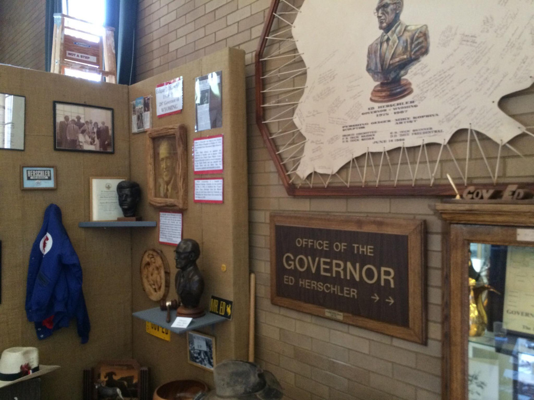 Fossil Country Frontier Museum-Kemmerer必去景点