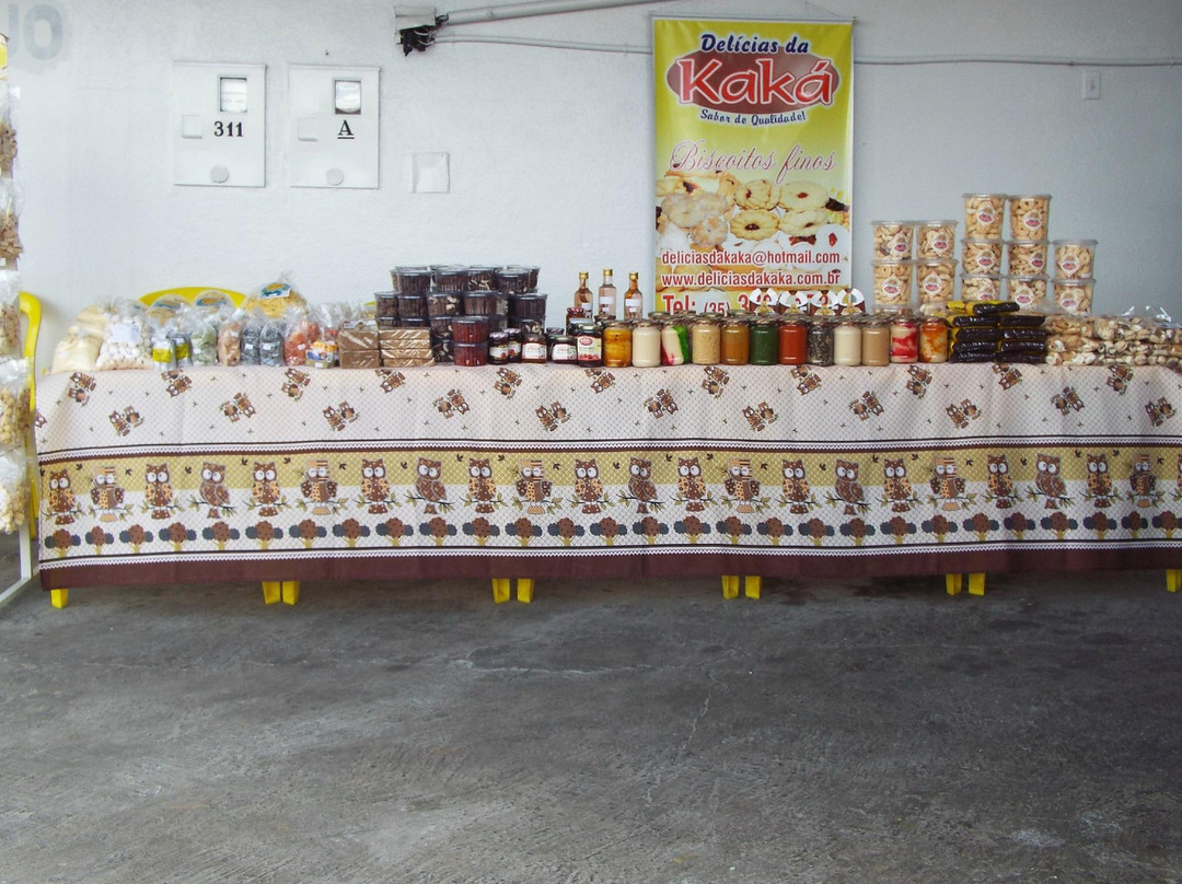 Delicias da Kaká-Andradas必去景点