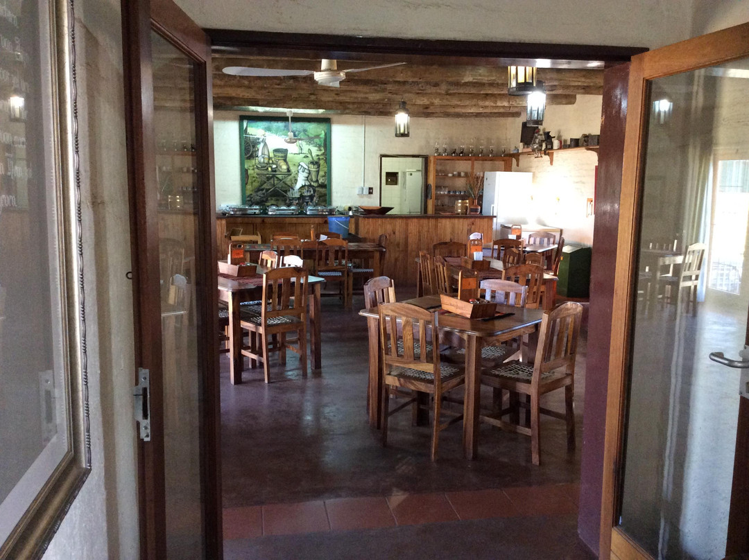 Blood River Heritage Site-丹地必去景点