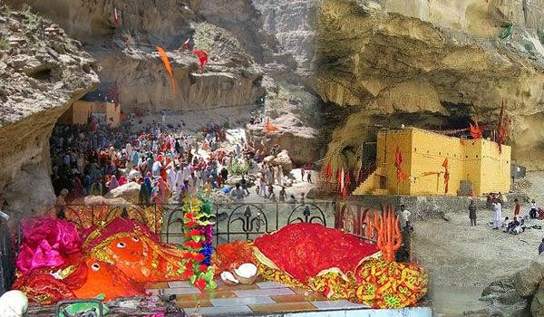 Hinglaj Mata Shakti Peeth-Aghor必去景点