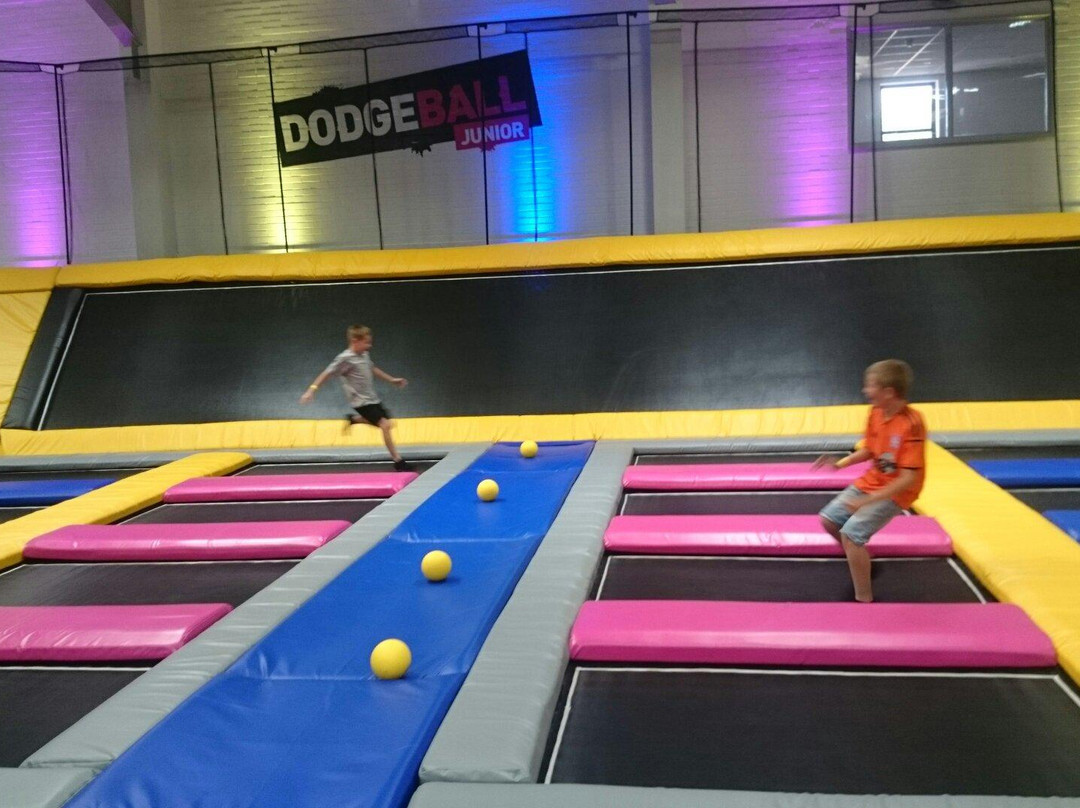 Jump Street-科尔切斯特必去景点
