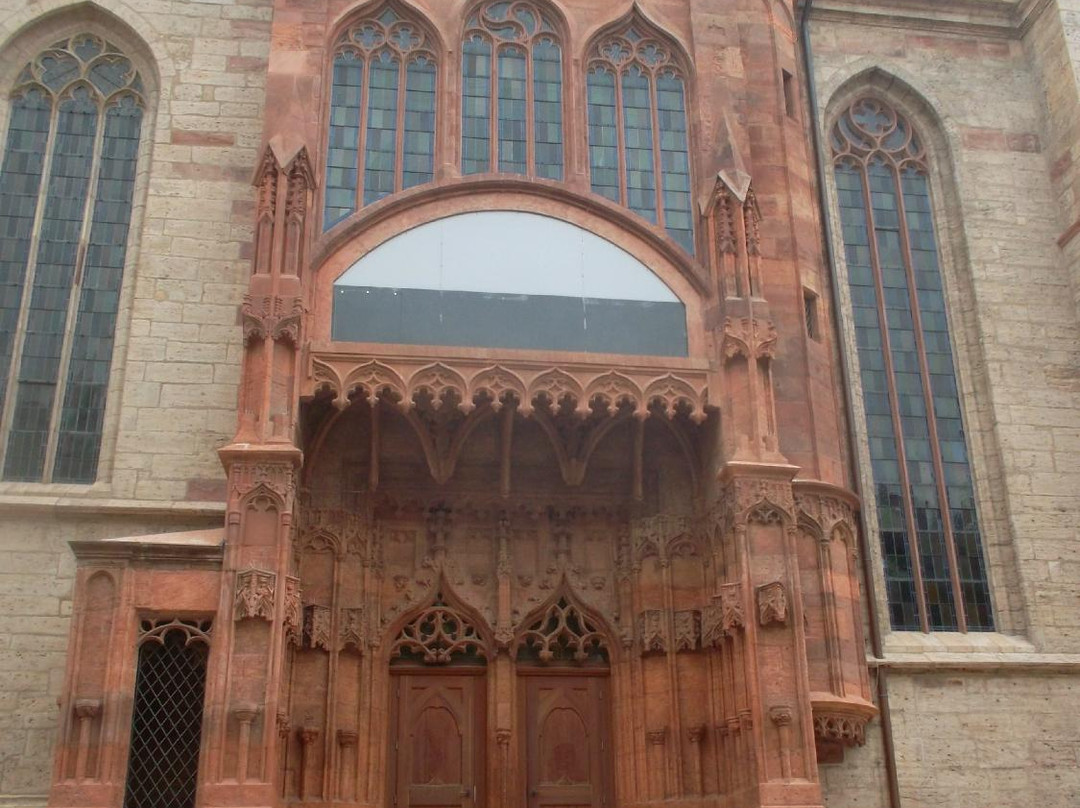 Stadtkirche Sankt Michael景点图片