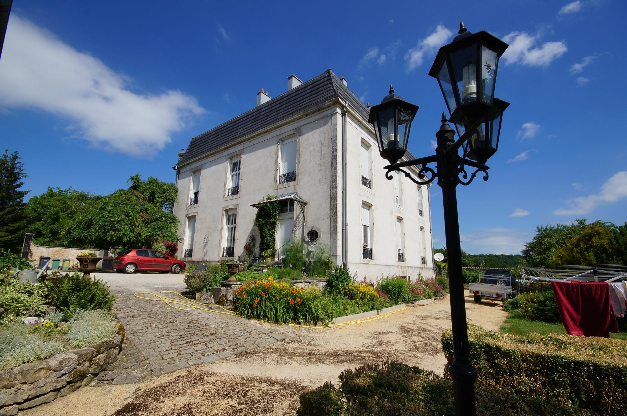 Le Clos Domremy-客卧