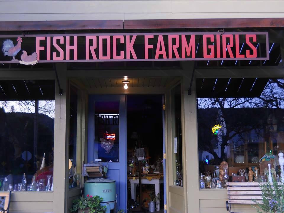 Fish Rock Farm Girls景点图片