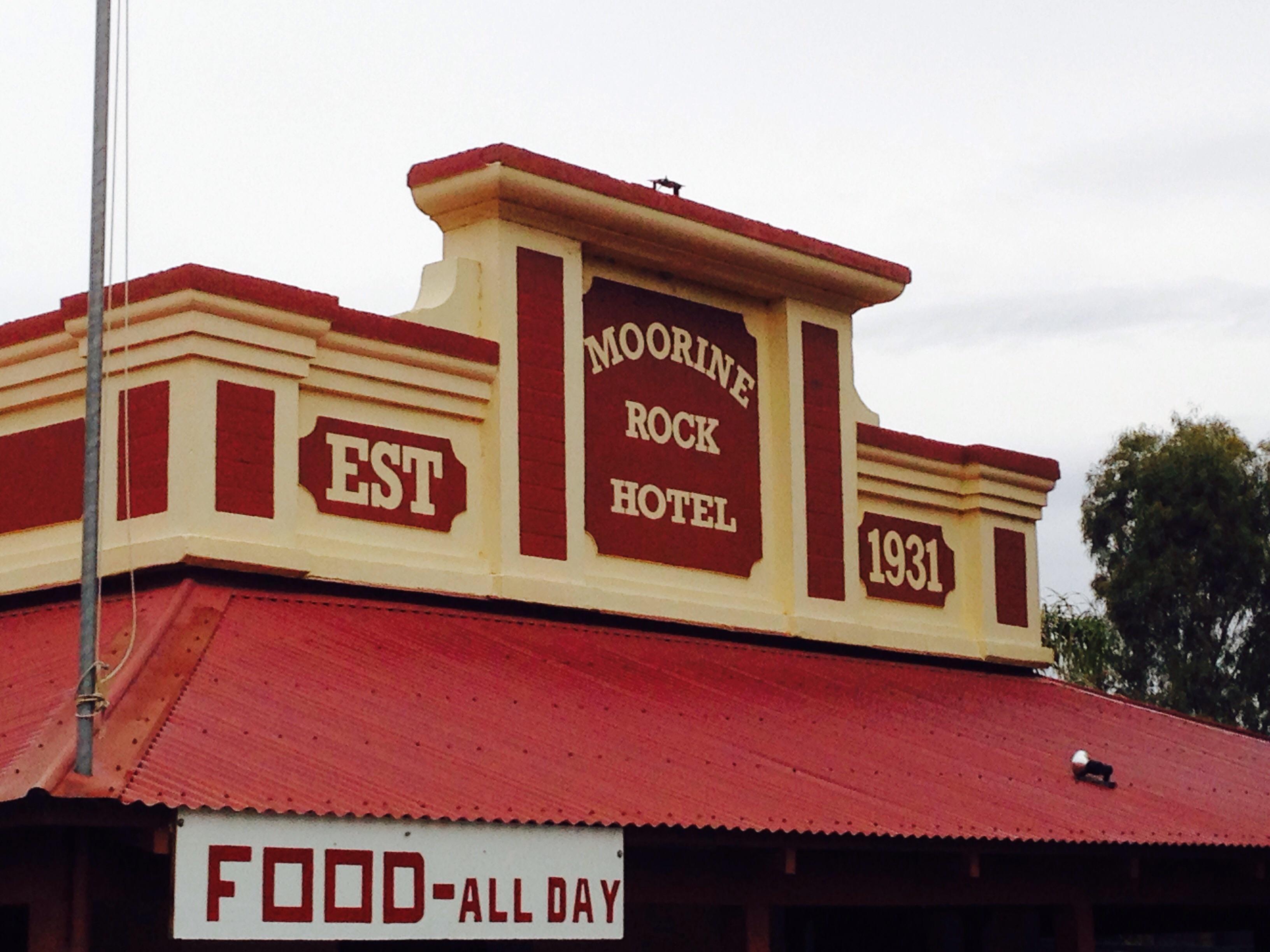 Moorine Rock Hotel-客卧