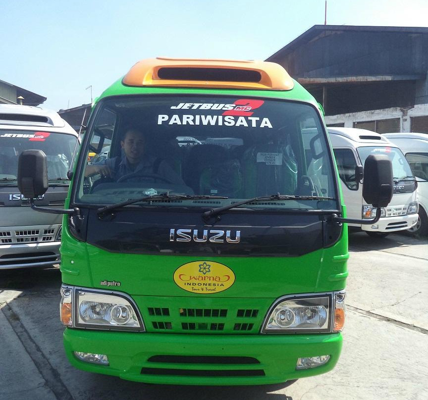 Warna Indonesia Tour景点图片