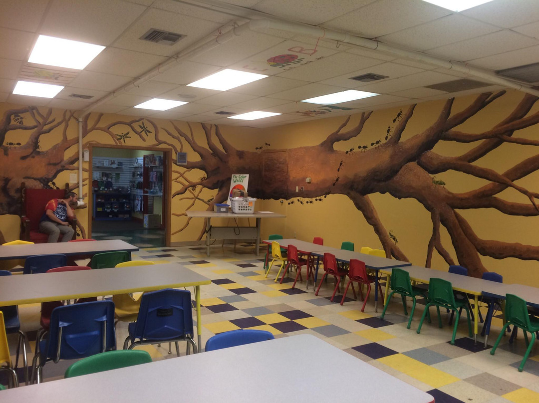 Treehouse Children's Museum-亚历山大城必去景点