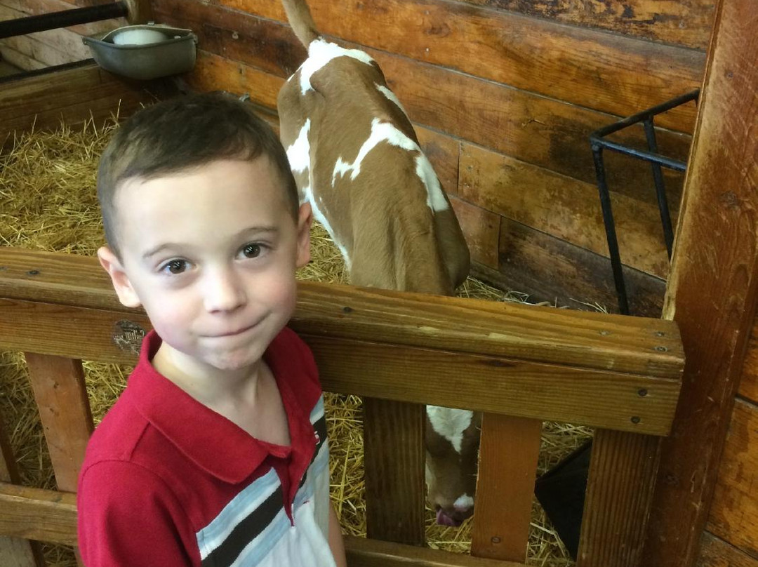 Lake Metroparks Farmpark-Kirtland必去景点