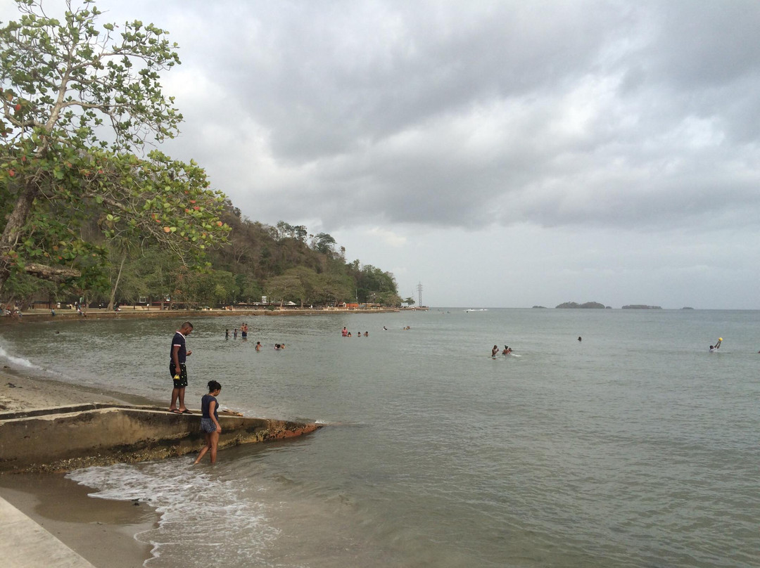 Chaguaramas Boardwalk-Chaguaramas必去景点