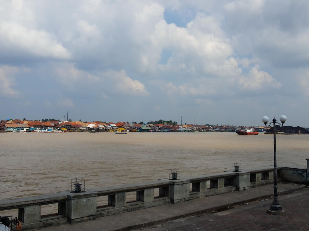 Benteng Kuto Besak景点图片