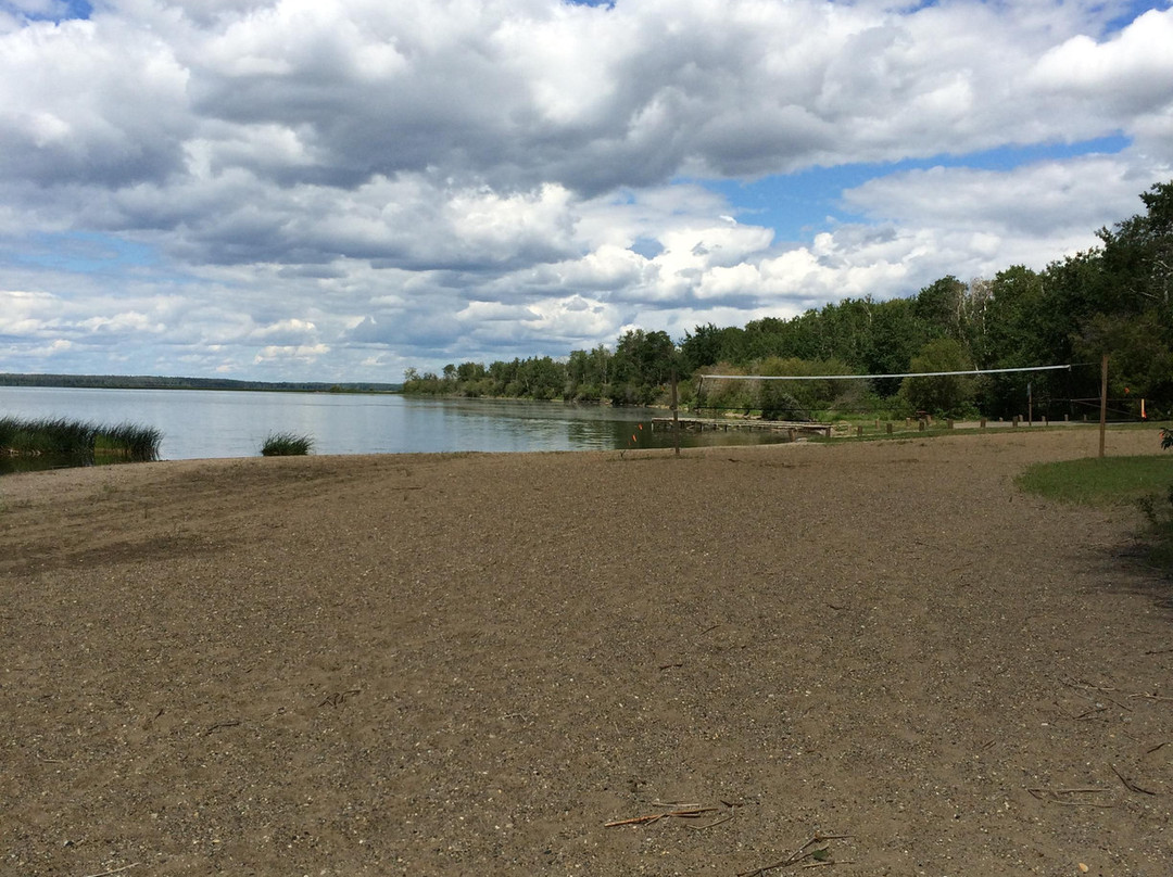 Queen Elizabeth Provincial Park-格里姆肖必去景点