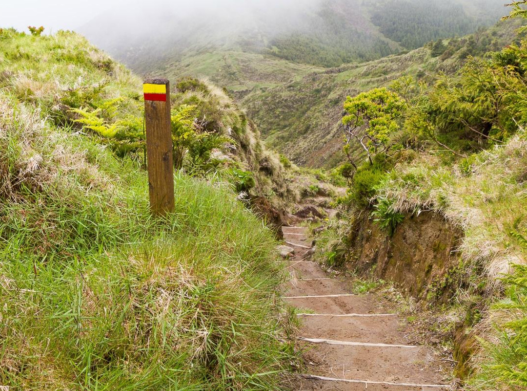 Pico da Vara-圣米格尔岛必去景点