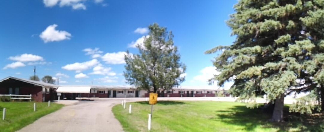 Lusk酒店住宿-Sage Motel