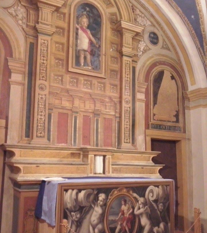 Oratorio Di San Giovanni Battista景点图片