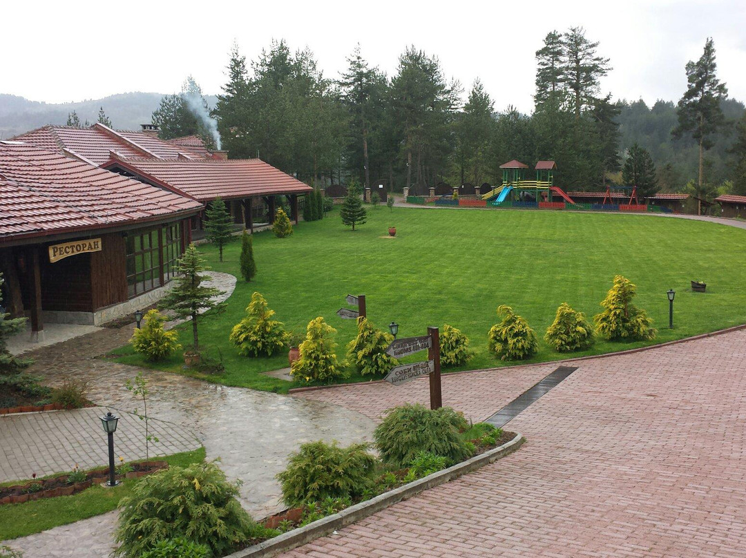 Berovo Lake-Berovo必去景点