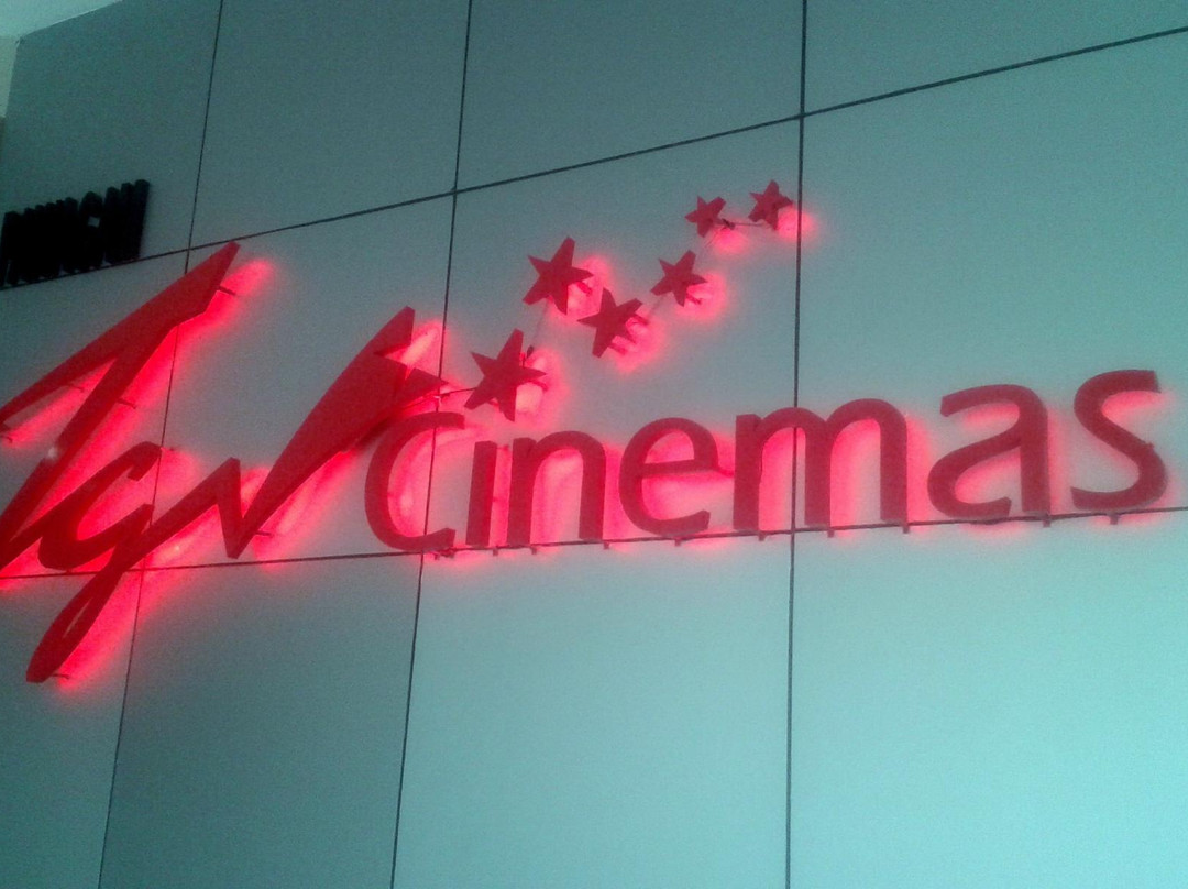 Mesra Mall-Kerteh必去景点