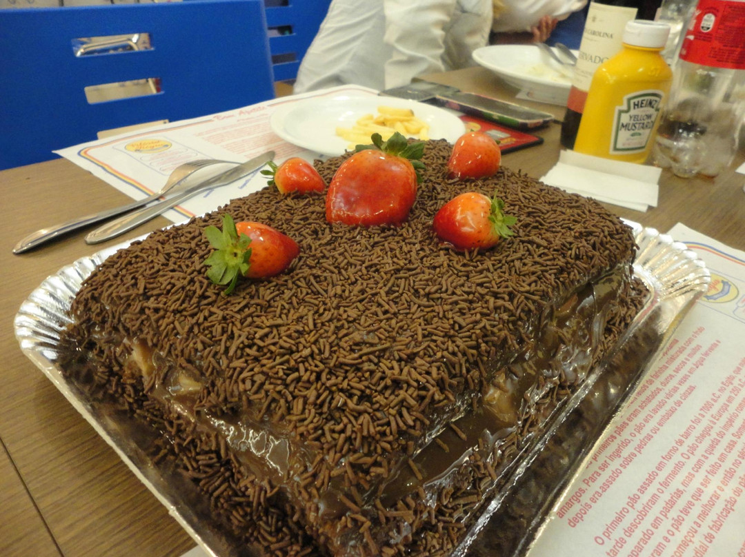 Padaria Vitoria Regia