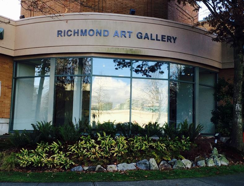 Richmond Art Gallery-里士满必去景点