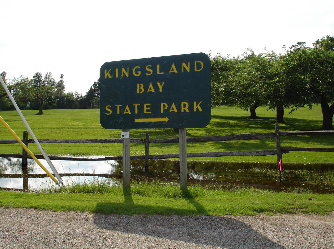 Kingsland Bay State Park-Ferrisburgh必去景点
