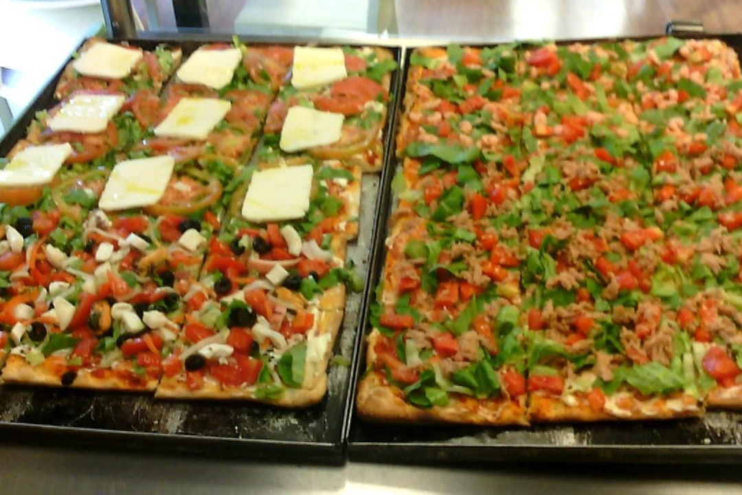 Pizzeria al taglio Doppio Zero