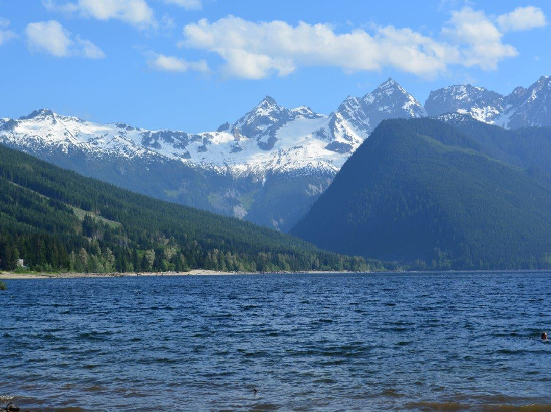 Jones Lake景点图片