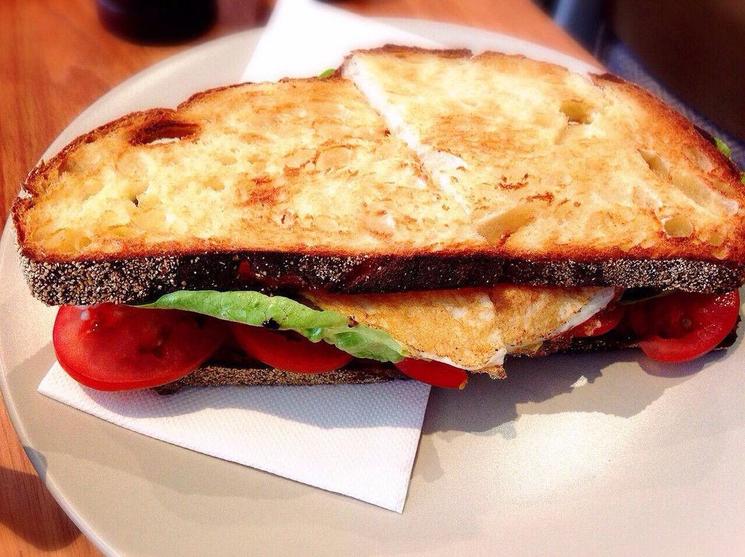 布赖特餐馆和美食-Cherry Walk