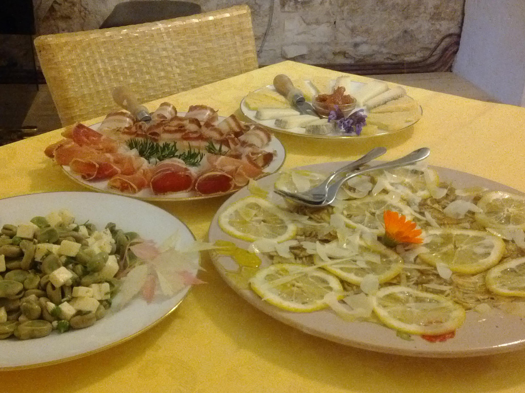 Agriturismo Alveape主图