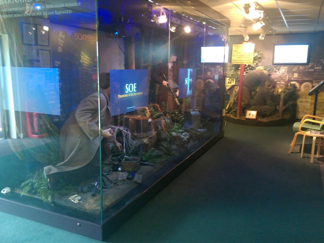 The Military Intelligence Museum景点图片