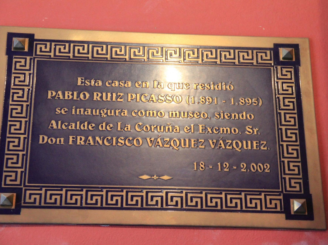 Casa Museo Picasso景点图片