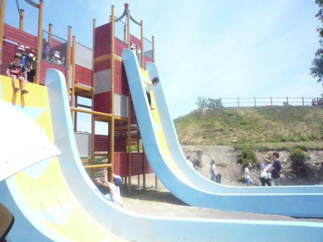Saito Nanairo Park-美浓市必去景点