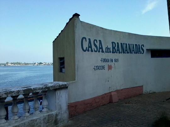 Casa Das Bananadas