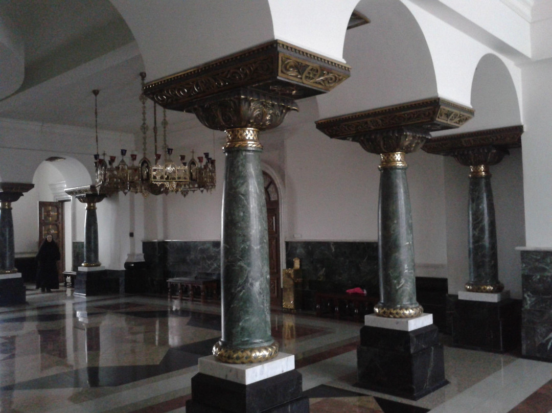 St. Simeon Compound Novo-Tikhvin Nunnery景点图片