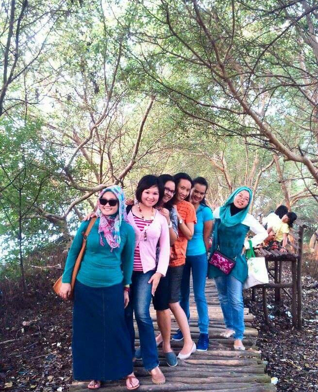 Alam Angke Kapuk Nature Park景点图片