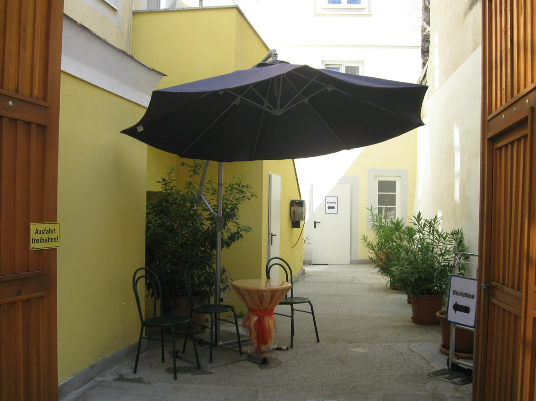 Haus zum Nibelungenlied