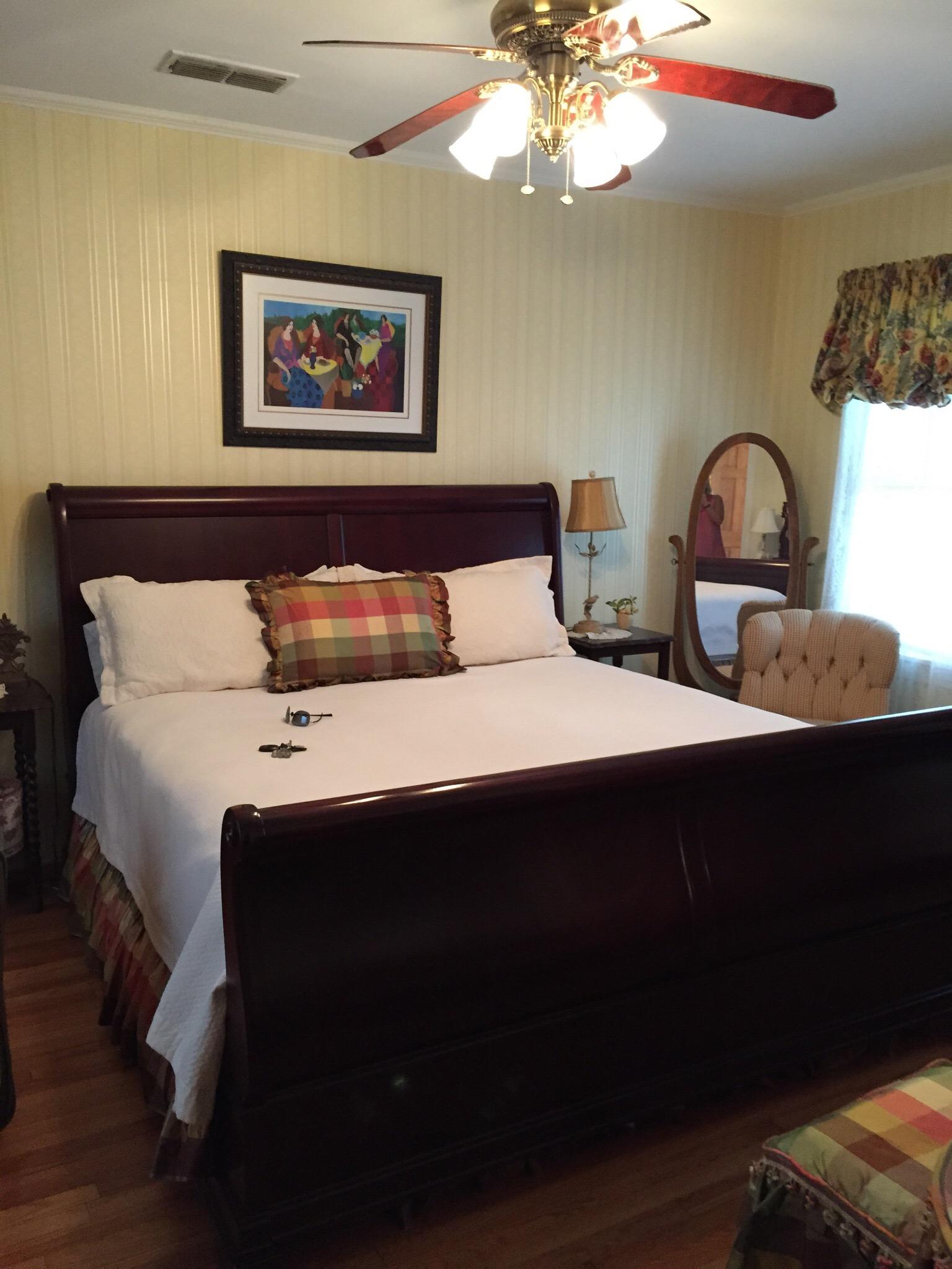 Roseville Bed and Breakfast-客卧
