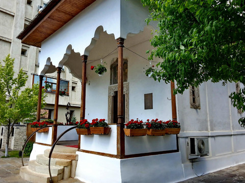 Biserica Bucur-布加勒斯特必去景点