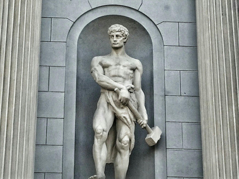 Kiyevskiy Railway Station-莫斯科必去景点