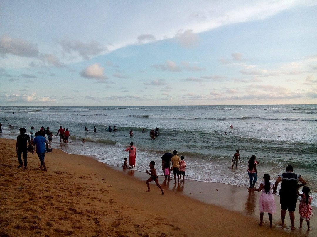 Panadura Beach-Panadura必去景点