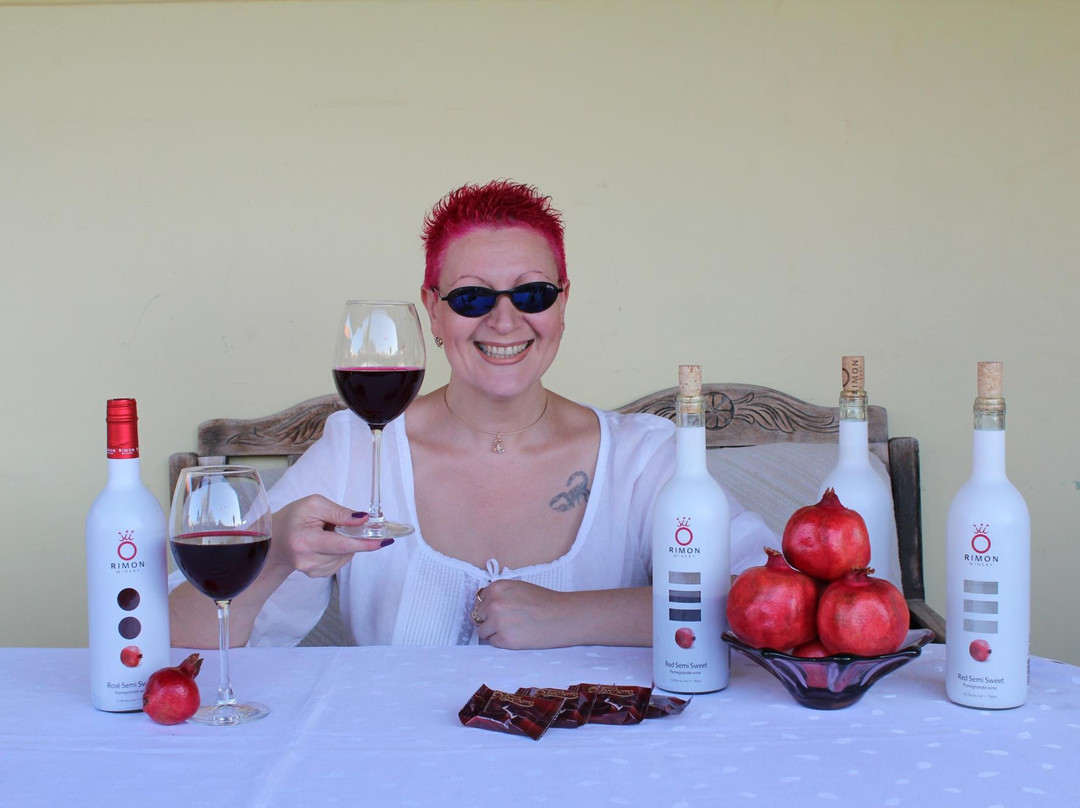 Rimon Winery-Dalton必去景点