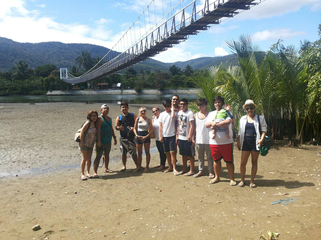 Baler Hanging Bridge景点图片