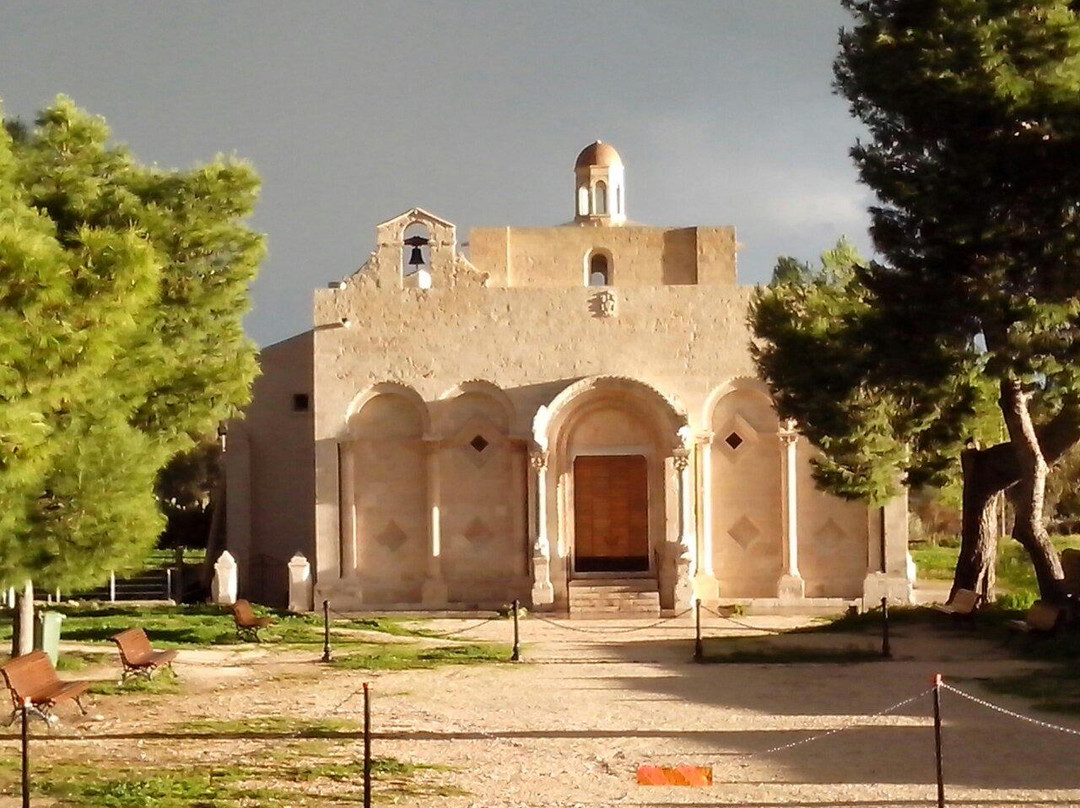 Santa Maria Maggiore di Siponto景点图片