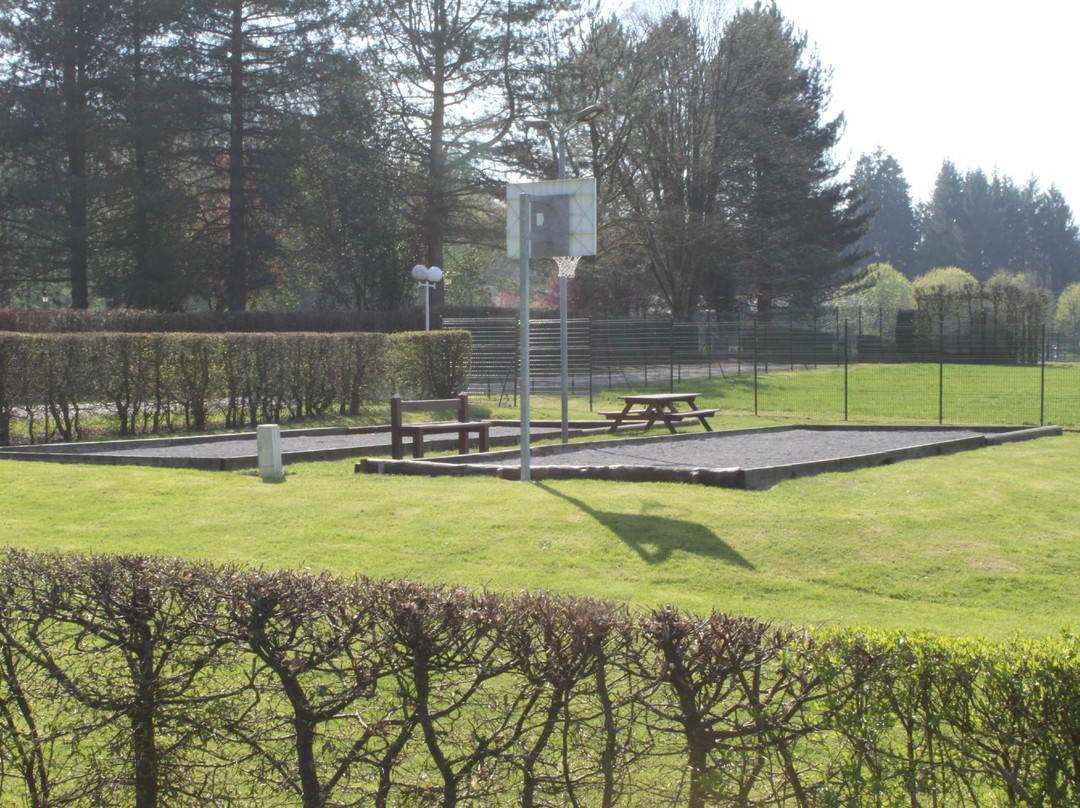 Camping Municipal le Lac de Conde