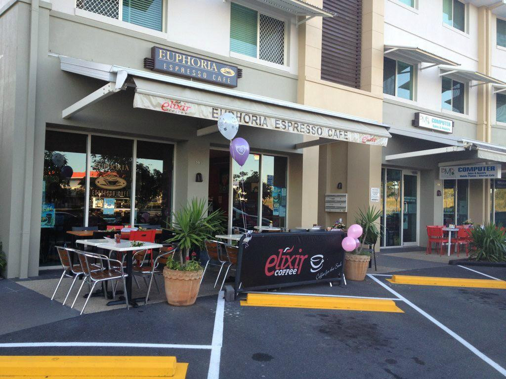 Euphoria Espresso Cafe