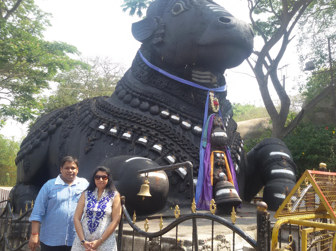 Sri Nandi Temple景点图片