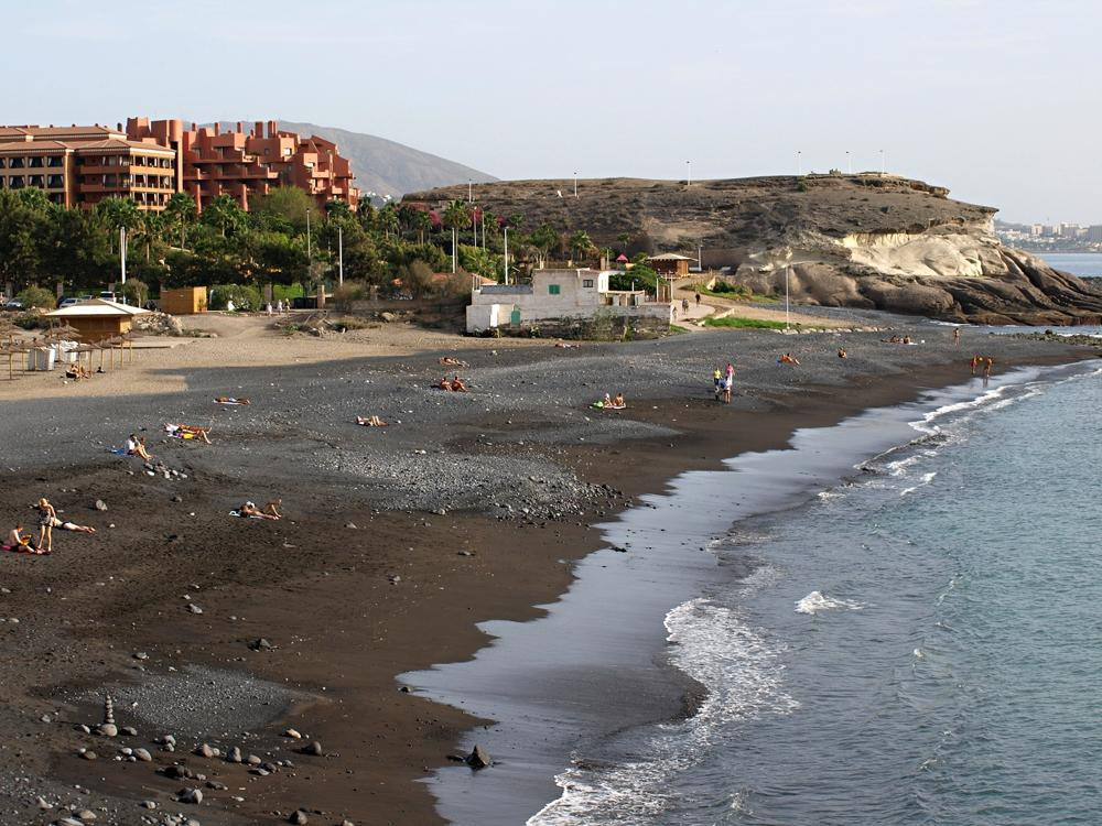 Playa De La Enramada-特纳里夫必去景点