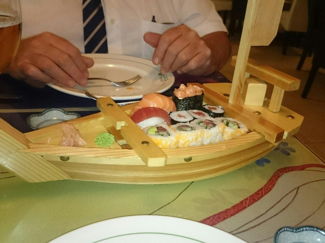 Hong Kong Restaurante