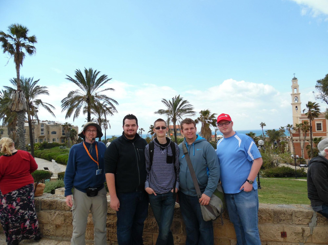 Kenes Tours-特拉维夫必去景点