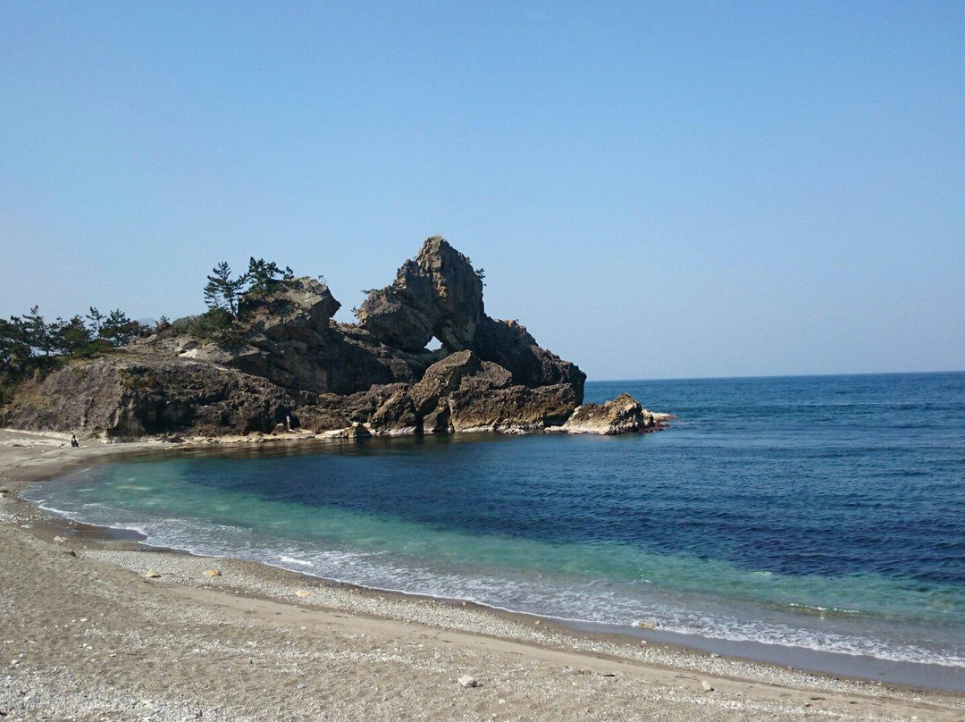 Madoiwa Pocket Park景点图片